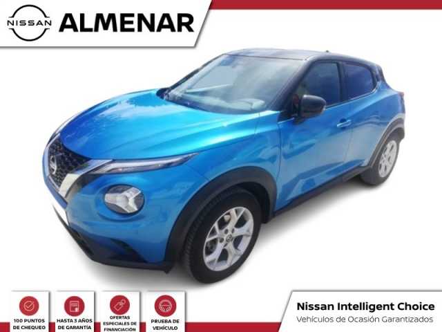 Nissan Juke Juke N-Connecta 2019