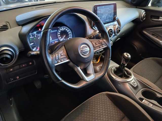 Nissan Juke Juke N-Connecta 2020