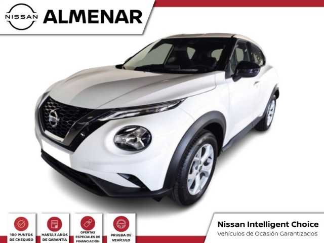 Nissan Juke Juke Acenta 2019