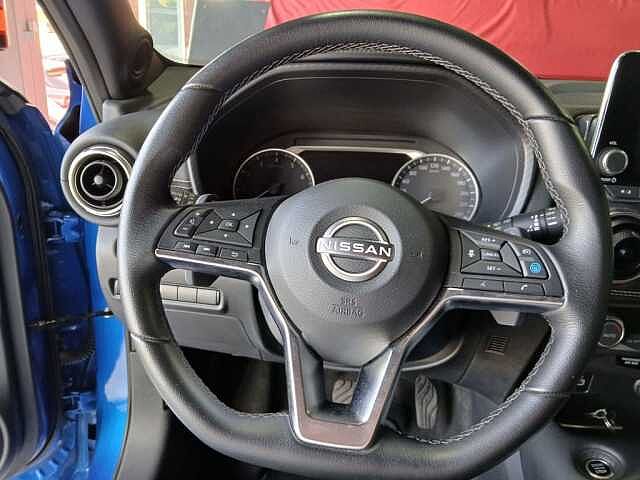 Nissan Juke JUKE 1.0 DIG-T 84KW (114CV) DCT 7 VEL. TEKNA