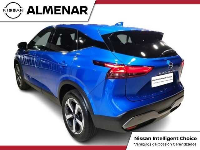 Nissan Qashqai Qashqai MHEV N-Connecta 2021