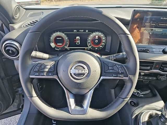 Nissan Juke TODOTERRENO 1.0 DIG-T N-CONNECTA 114CV 5P