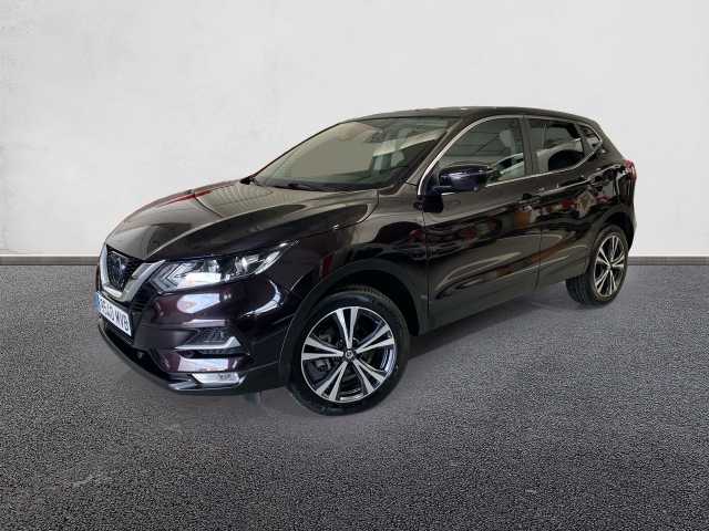 Nissan Qashqai BERLINA 1.5 DCI N-CONNECTA 115CV 5P