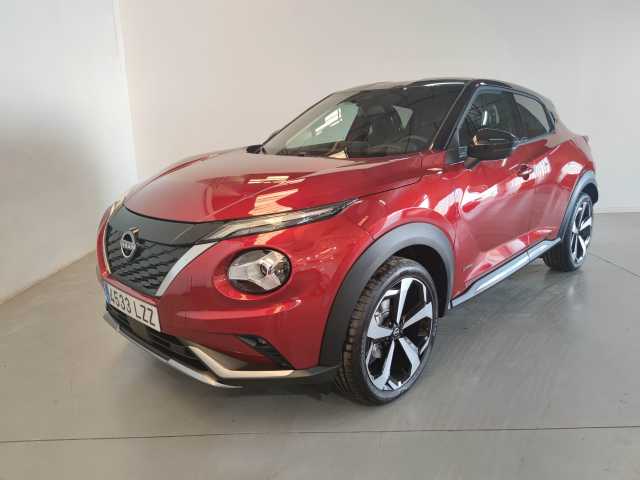 Nissan Juke TODOTERRENO 1.6 HYBRID HEV TEKNA AUTOMATICO 143CV 5P