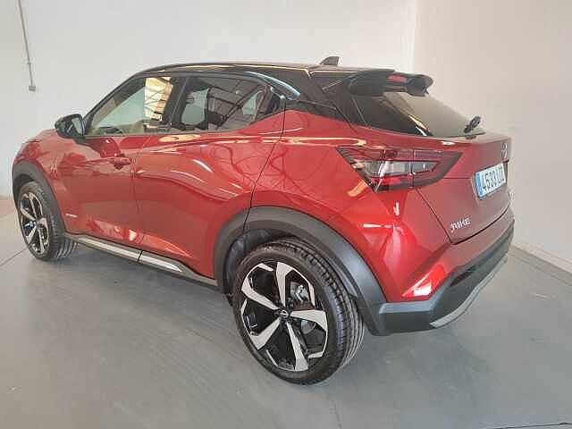 Nissan Juke TODOTERRENO 1.6 HYBRID HEV TEKNA AUTOMATICO 143CV 5P