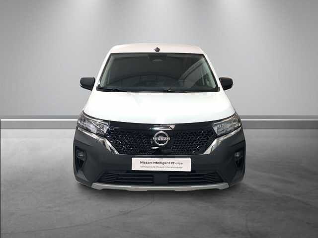 Nissan Townstar FURGON BEV 45KWH COMFORT 2-SEATS 122CV 4P