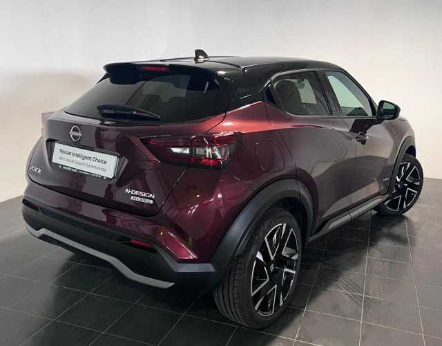 Nissan Juke H&iacute;brido 1.6 Hybrid N-Design Auto