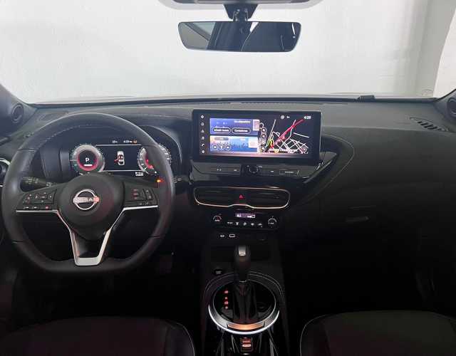 Nissan Juke H&iacute;brido 1.6 Hybrid N-Design Auto