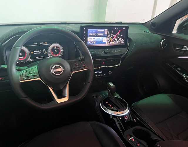 Nissan Juke H&iacute;brido 1.6 Hybrid N-Design Auto