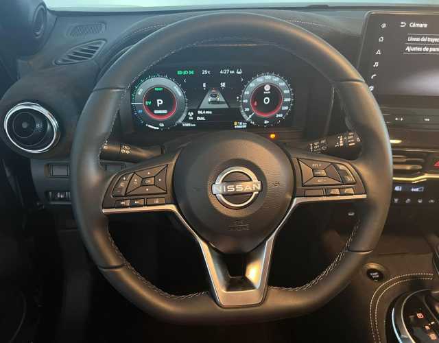 Nissan Juke H&iacute;brido 1.6 Hybrid N-Design Auto