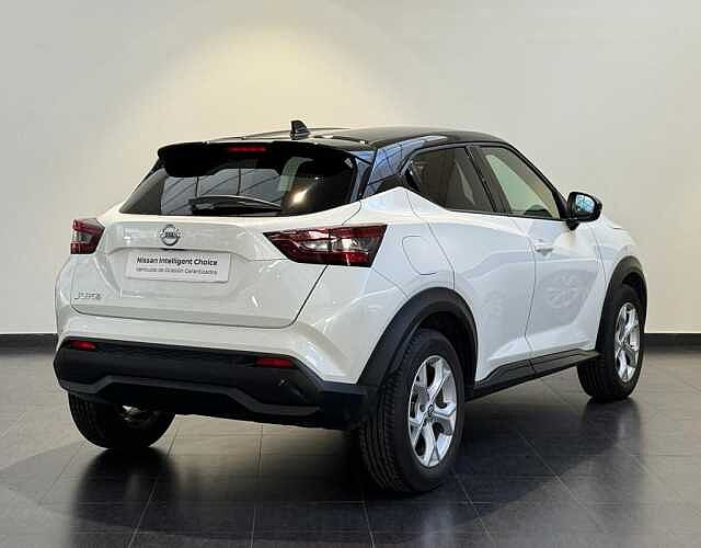 Nissan Juke 1.0 DIG-T N-Connecta 4x2 114