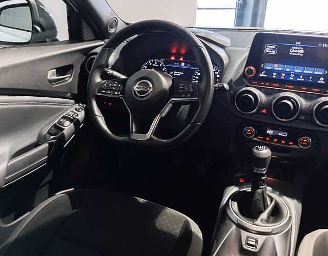 Nissan Juke 1.0 DIG-T N-Connecta 4x2 114