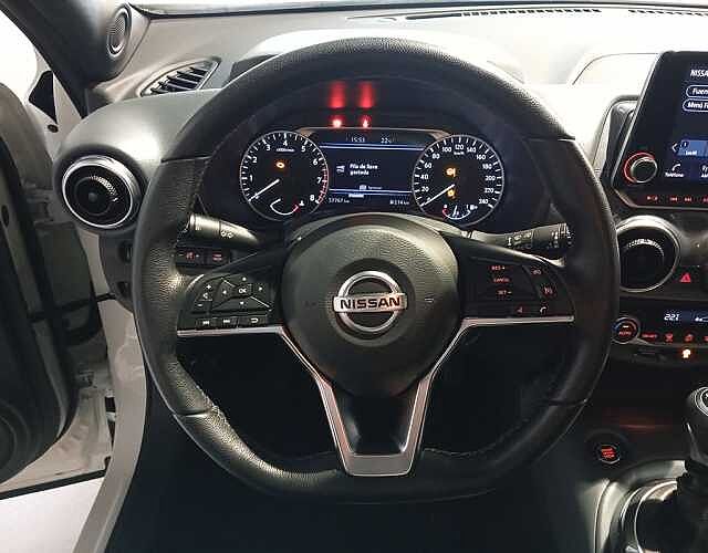 Nissan Juke 1.0 DIG-T N-Connecta 4x2 114