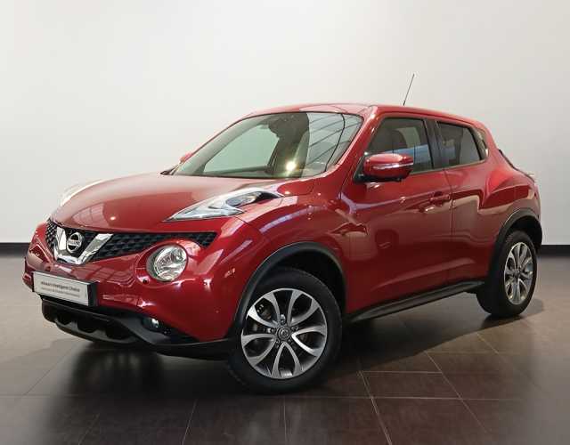 Nissan Juke Diesel 1.5dCi Tekna 4x2