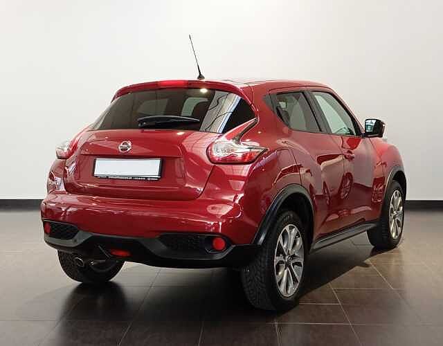 Nissan Juke Diesel 1.5dCi Tekna 4x2