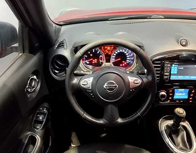 Nissan Juke Diesel 1.5dCi Tekna 4x2