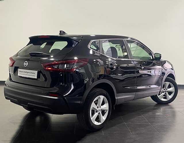 Nissan Qashqai 1.3 DIG-T Acenta 4x2 103kW