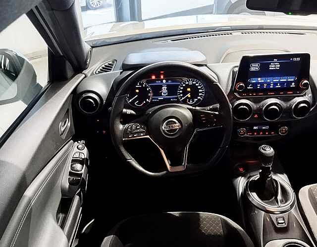 Nissan Juke 1.0 DIG-T N-Connecta 4x2 114