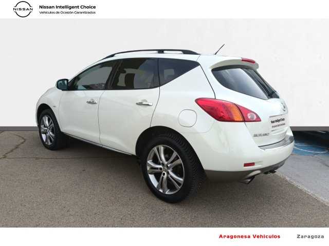 Nissan Murano Murano Tekna Sport 2010