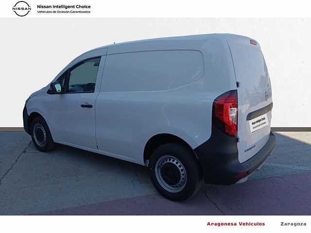 Nissan Townstar TOWNSTAR 1.3G EU6D 96 KW (130 CV) 6M/T