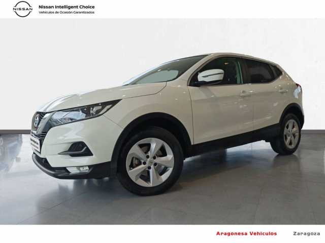 Nissan Qashqai Qashqai Acenta (EURO 6d-TEMP) 2018