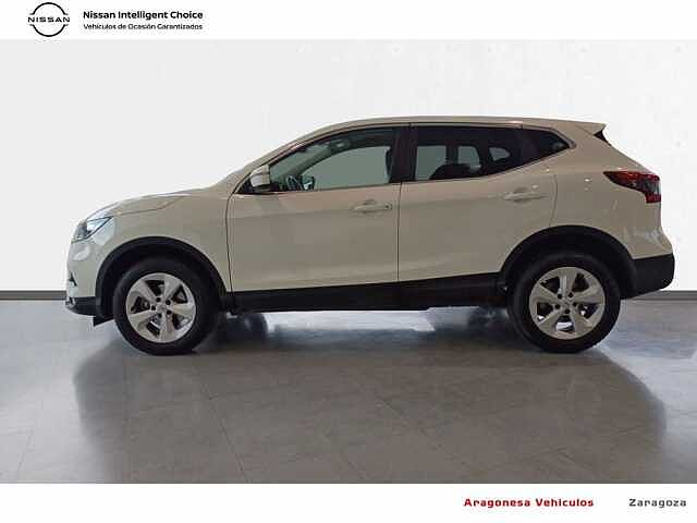 Nissan Qashqai Qashqai Acenta (EURO 6d-TEMP) 2018