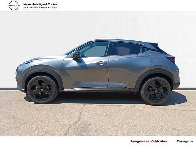 Nissan Juke JUKE 1.0 DIG-T 84 KW (114 CV) E6D-F 6 M/T