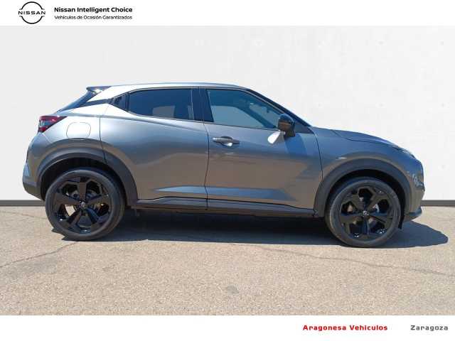 Nissan Juke JUKE 1.0 DIG-T 84 KW (114 CV) E6D-F 6 M/T