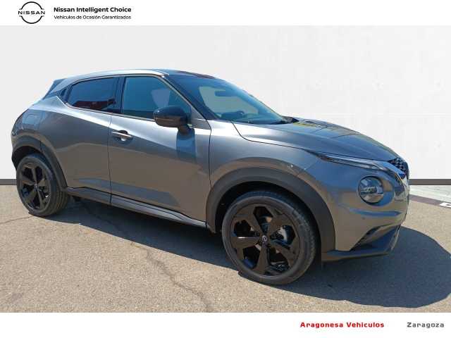 Nissan Juke JUKE 1.0 DIG-T 84 KW (114 CV) E6D-F 6 M/T