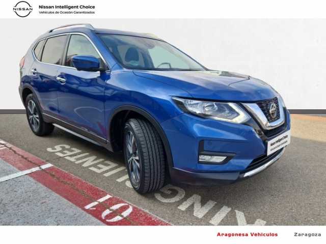 Nissan X-Trail X-Trail N-Connecta 4x4 (EURO 6d TEMP) 2019