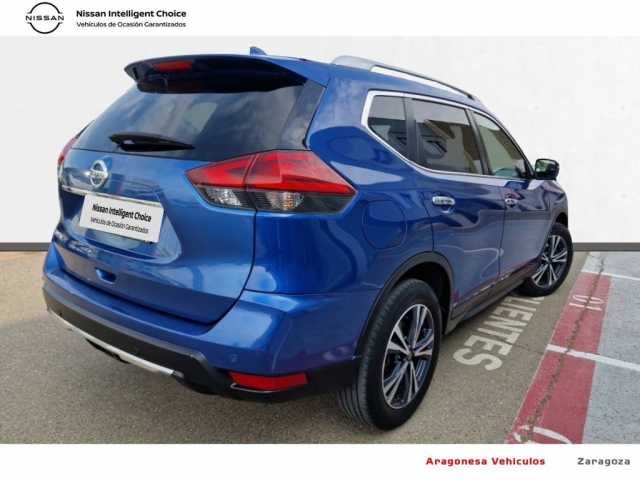 Nissan X-Trail X-Trail N-Connecta 4x4 (EURO 6d TEMP) 2019