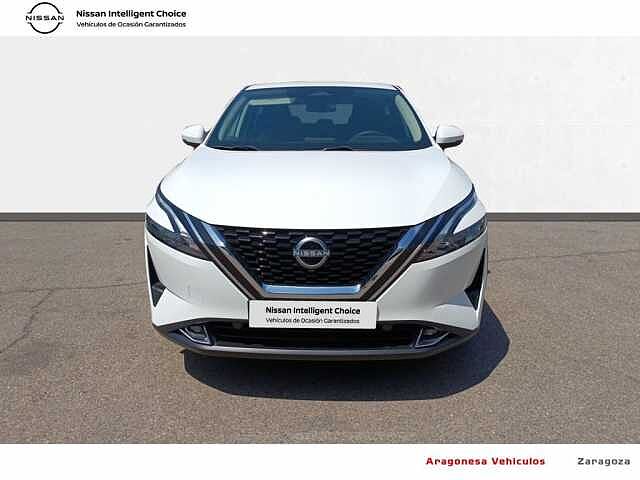 Nissan Qashqai Qashqai MHEV Acenta 2021