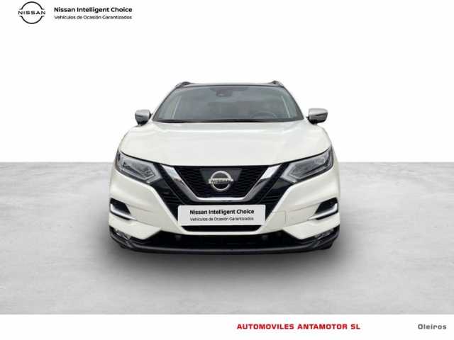 Nissan Qashqai II Qashqai II Tekna (EURO 6d-TEMP) 2018