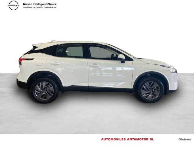 Nissan QASHQAI 1.3DIG-T ACENTA 140CV 2WD MT MHEV E6D-F QASHQAI 1.3DIG-T ACENTA 140CV 2WD MT MHEV E6D-F