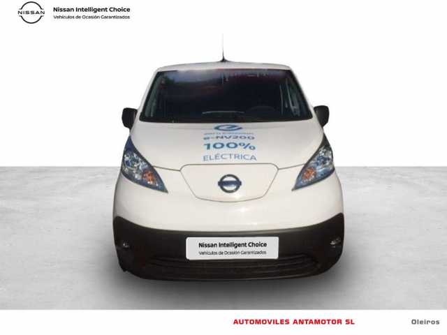 Nissan Evalia e-NV200 Combi Profesional NV200 e-Profesional (Compra-Bater&iacute;a) 2018