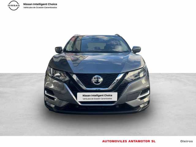 Nissan Qashqai Qashqai N-Connecta (EURO 6d-TEMP) 2018