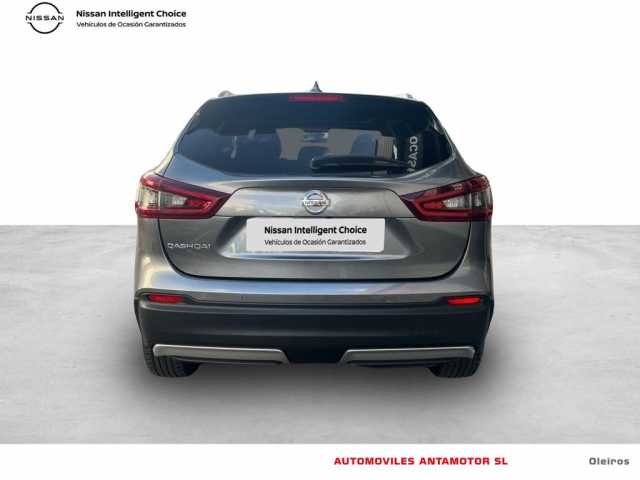 Nissan Qashqai Qashqai N-Connecta (EURO 6d-TEMP) 2018