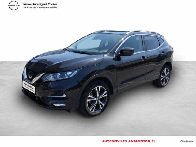 Nissan QASHQAI N-CONNECTA 1.3 140CV QASHQAI N-CONNECTA 1.3 140CV