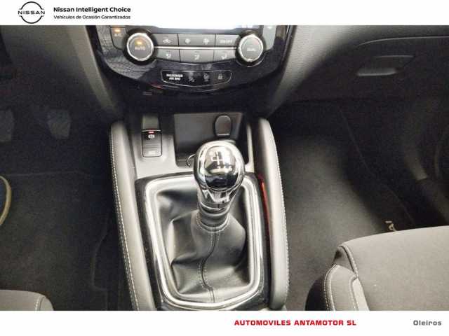 Nissan QASHQAI N-CONNECTA 1.3 140CV QASHQAI N-CONNECTA 1.3 140CV