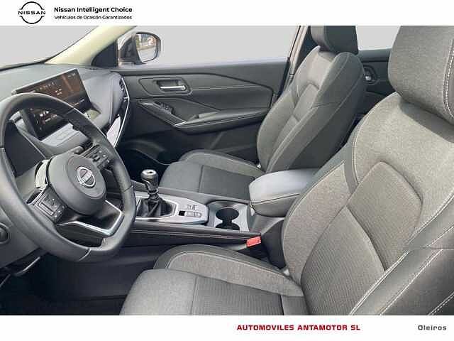 Nissan Qashqai Qashqai MHEV N-Connecta (EURO 6d) 2021