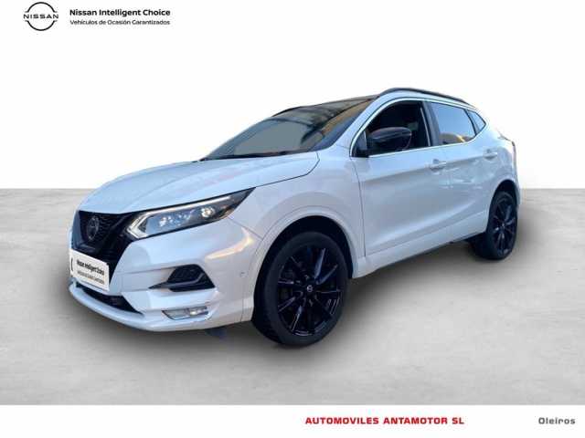 Nissan Qashqai Qashqai II N-Tec 4x2 (EURO 6d-TEMP) 2020