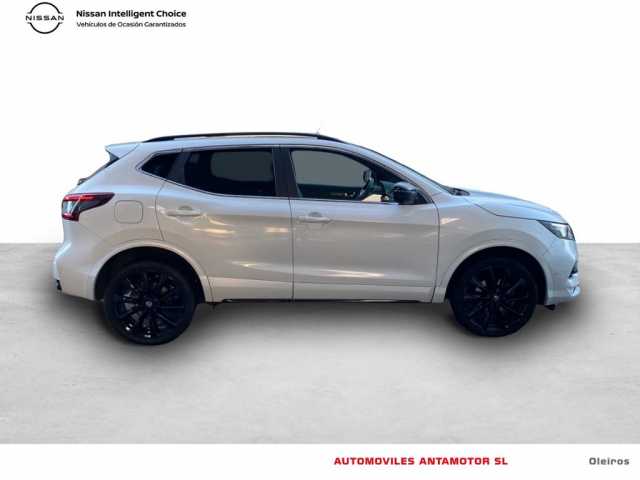 Nissan Qashqai Qashqai II N-Tec 4x2 (EURO 6d-TEMP) 2020