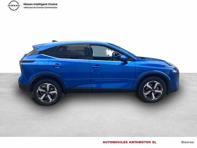 Nissan N.QASHQAI N-CONNECTA 1.3 DIG-T N.QASHQAI N-CONNECTA 1.3 DIG-T