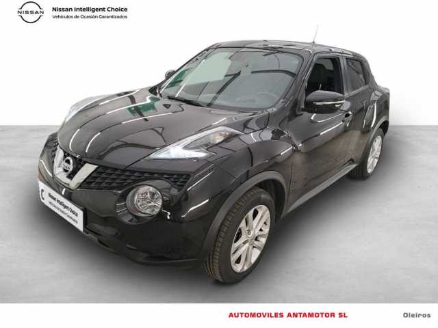 Nissan Juke 5p  DIG-T 115 NCONNECTA Juke 5p  DIG-T 115 NCONNECTA