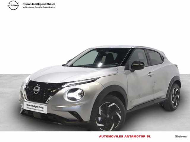 Nissan Juke JUKE 1.0 DIG-T 84 KW (114 CV) E6D-F 6 M/T TEKNA