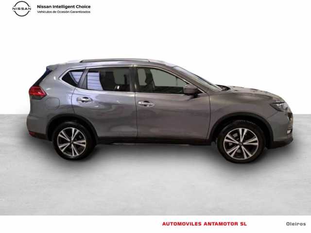 Nissan X-Trail X-Trail N-Connecta 4x4 (EURO 6d TEMP) 2019