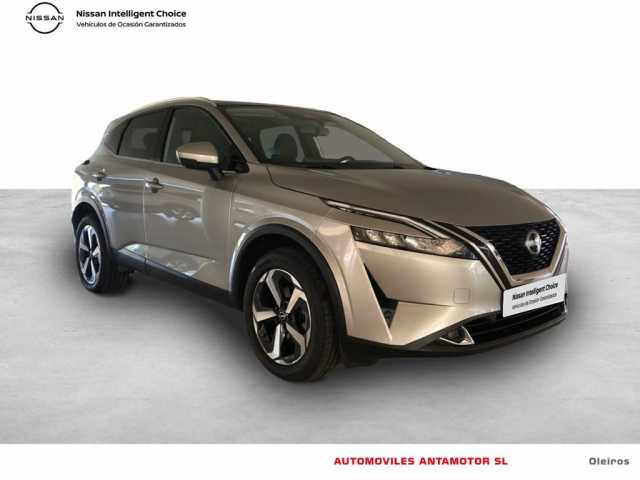 Nissan QASHQAI N-CONNECTA 1.3 DIG-T QASHQAI N-CONNECTA 1.3 DIG-T