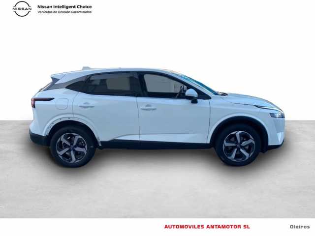 Nissan QASHQAI N-CONNECTA 1.3 DIG-T QASHQAI N-CONNECTA 1.3 DIG-T