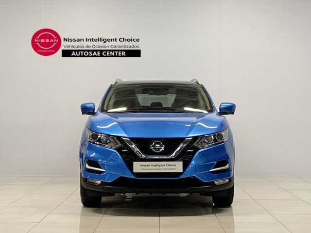 Nissan Qashqai Qashqai N-Connecta (EURO 6d-TEMP) 2018