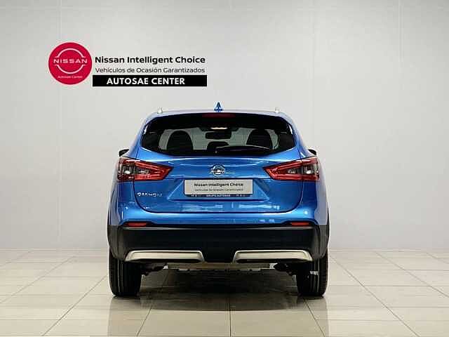 Nissan Qashqai Qashqai N-Connecta (EURO 6d-TEMP) 2018